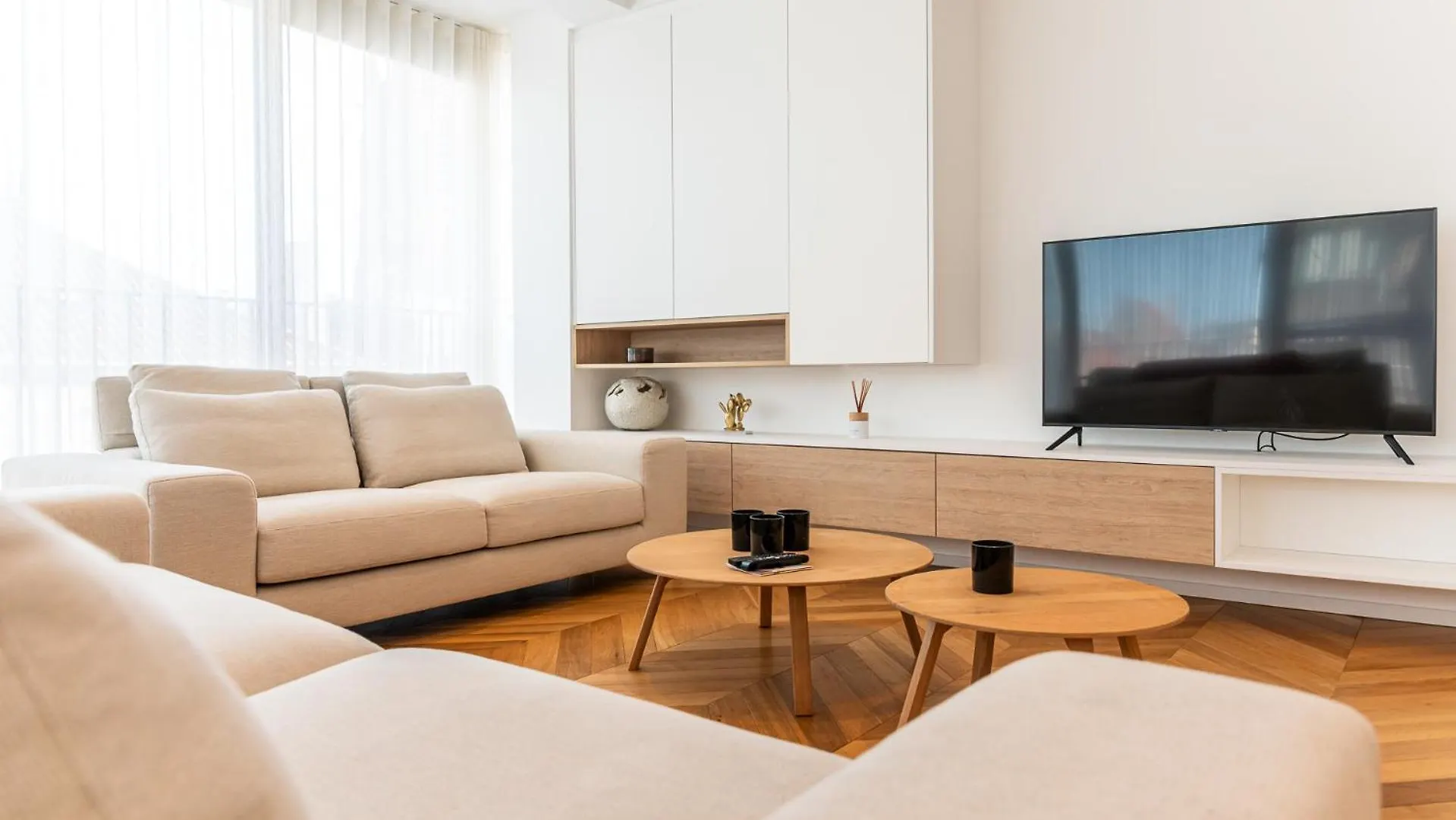 Dunvegan - City Centre Luxurious Apartment For 5 Oostende 0*,  Belgien