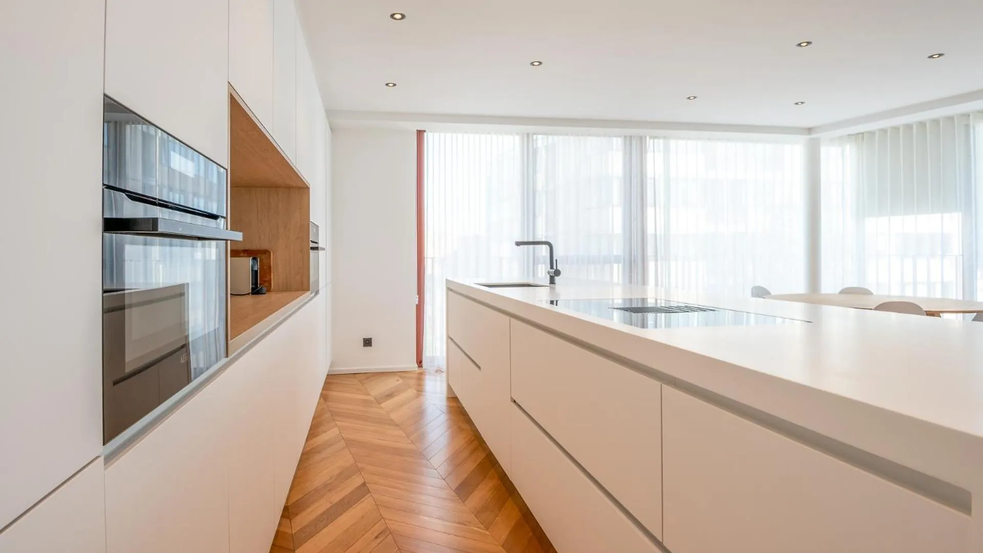 Dunvegan - City Centre Luxurious Apartment For 5 Oostende 0*,  Belgien