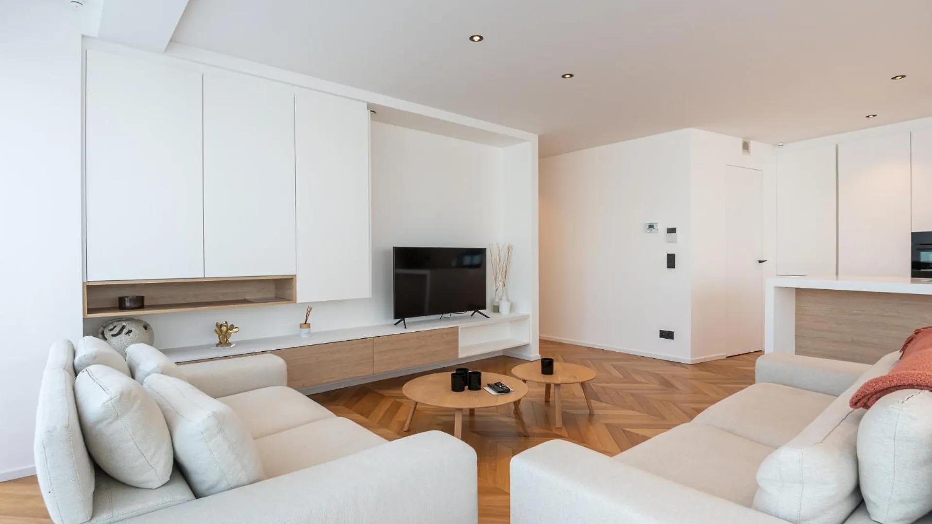 Dunvegan - City Centre Luxurious Apartment For 5 Oostende 0*,  Belgien